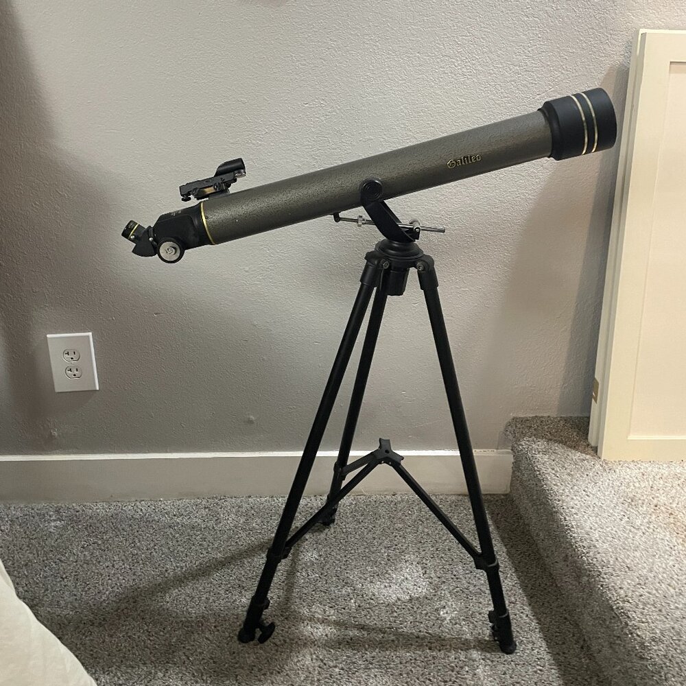 Galileo Telescope